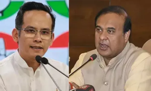 गौरव गोगोई के बच्चे भारतीय नागरिक नहीं..., सीएम हिमंत बिस्वा सरमा का कांग्रेस सांसद पर बड़ा आरोप