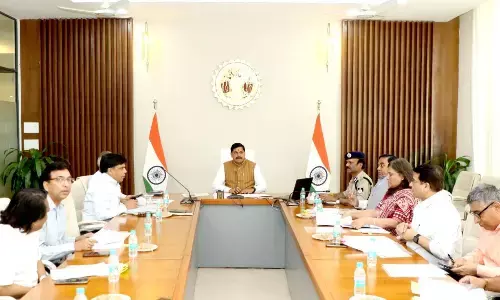 जनता की संतुष्टि ही हमारा ध्येय- मुख्यमंत्री डॉ. मोहन यादव, कहा- अपनी दक्षता और क्षमता संवर्धन पर दें विशेष ध्यान, योजनाओं के क्रियान्वयन के लिये करें बेहतर प्रबंधन