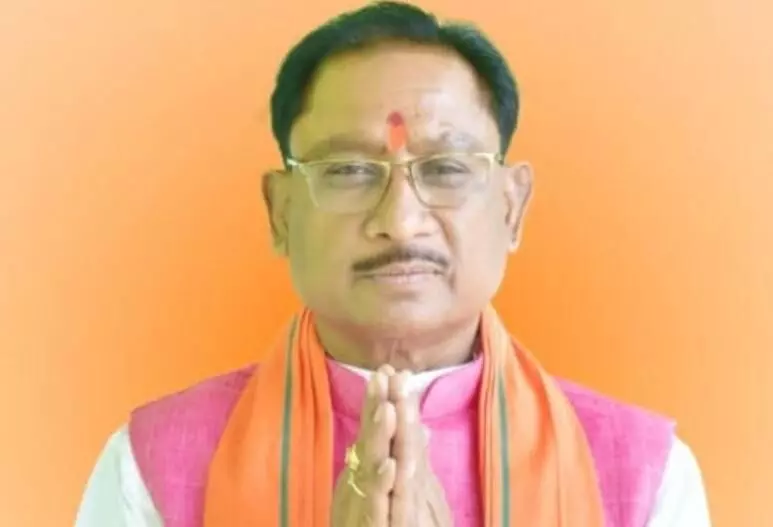 ब्राम्हण समाज ने किया है ज्ञान और संस्कार देने का कार्य – मुख्यमंत्री विष्णु देव साय ब्राम्हण समाज ने किया है ज्ञान और संस्कार देने का कार्य – मुख्यमंत्री विष्णु देव साय