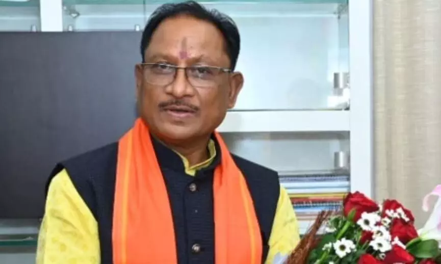 छत्तीसगढ़ बना जीएसटी संग्रह में अग्रणी राज्य छत्तीसगढ़ बना जीएसटी संग्रह में अग्रणी राज्य