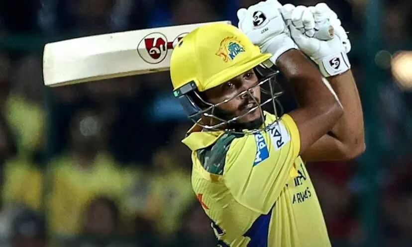 हार के बावजूद आयुष ने RCB के खिलाफ हासिल किया बड़ा मुकाम, खास मामले में चिन्ना थाला को पछाड़ा हार के बावजूद आयुष ने RCB के खिलाफ हासिल किया बड़ा मुकाम, खास मामले में चिन्ना थाला को पछाड़ा