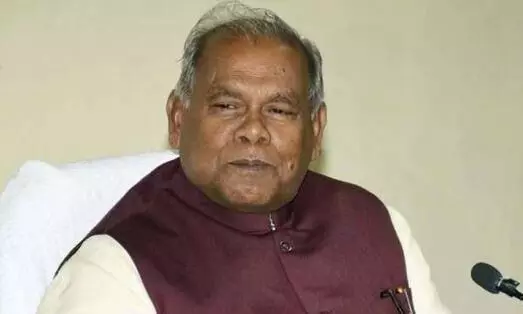 पाकिस्तान की गीदड़ भभकी से भारत डरने वाला नहीं..., पाकिस्तान के रक्षा मंत्री के बयान पर केंद्रीय मंत्री जीतन राम मांझी ने किया पलटवार पाकिस्तान की गीदड़ भभकी से भारत डरने वाला नहीं..., पाकिस्तान के रक्षा मंत्री के बयान पर केंद्रीय मंत्री जीतन राम मांझी ने किया पलटवार
