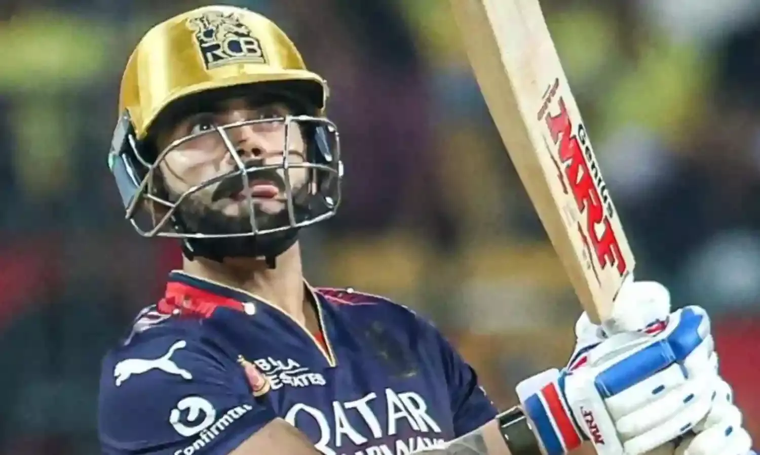 CSK के खिलाफ किंग कोहली ने खेली 62 रनों की अर्धशतकीय पारी, अपने नाम की कई उपलब्धियां