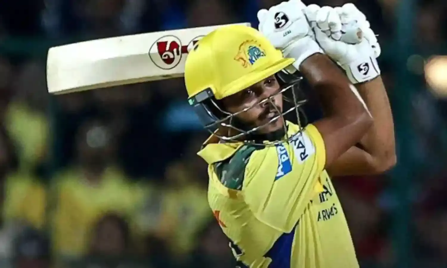 हार के बावजूद आयुष ने RCB के खिलाफ हासिल किया बड़ा मुकाम, खास मामले में चिन्ना थाला को पछाड़ा