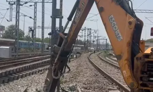 रिमॉडलिंग के बाद गोंदिया यार्ड में 10 रेल लाइनें और 505 रूट होंगे