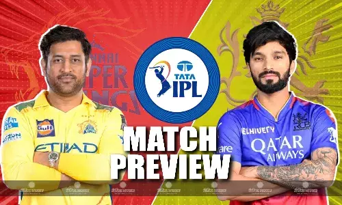 हाईवोल्टेज मैच में होगी CSK और RCB की भिड़ंत, ऐसी हो सकती है दोनों टीमों की प्लेइंग इलेवन