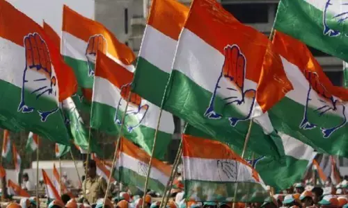 प्रेस की आजादी को लेकर कांग्रेस ने बीजेपी सरकार पर साधा निशाना प्रेस की आजादी को लेकर कांग्रेस ने बीजेपी सरकार पर साधा निशाना