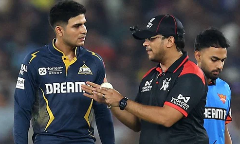 मैच के दौरान दो बार अंपायरों से उलझ बैठे गिल, क्या BCCI कर देगी बैन? जाने क्या कहते हैं नियम