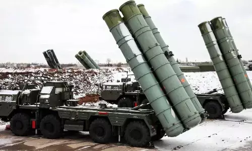भारत से भिड़ने के लिए पाकिस्तान मिला रहा चीन से हाथ! S-400 मिसाइल सिस्टम से जुड़ा है मामला