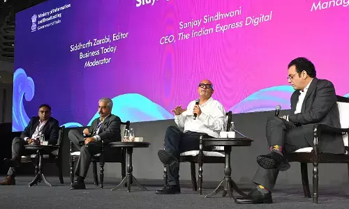 डिजिटल पत्रकारिता के लिए केवल विज्ञापन के सहारे टिकने वाला मॉडल पर्याप्त नहीं