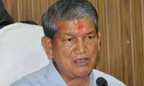 पाकिस्तान से आयात-निर्यात पर प्रतिबंध लगाना सही कदम, कांग्रेस नेता हरीश रावत ने दिया बड़ा बयान पाकिस्तान से आयात-निर्यात पर प्रतिबंध लगाना सही कदम, कांग्रेस नेता हरीश रावत ने दिया बड़ा बयान