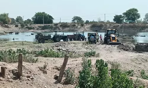 जन भागीदारी से जल गंगा संवर्धन अभियान हुआ लोकव्यापी