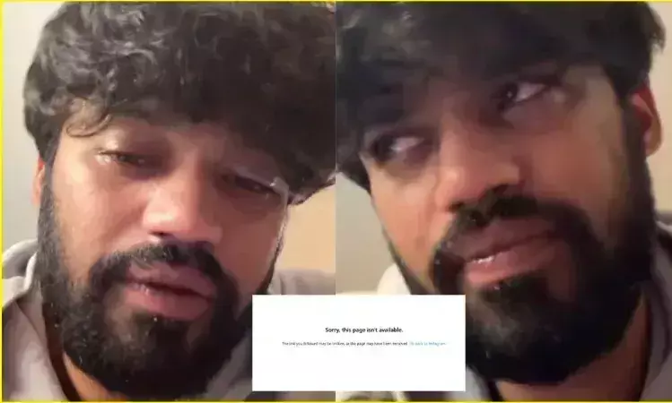बाबिल खान ने किया बॉलीवुड का पर्दाफाश, वीडियो में फूट-फूट कर रोए एक्टर, अनन्या पांडे-अर्जुन कपूर समेत कई स्टार्स का लिया नाम बाबिल खान ने किया बॉलीवुड का पर्दाफाश, वीडियो में फूट-फूट कर रोए एक्टर, अनन्या पांडे-अर्जुन कपूर समेत कई स्टार्स का लिया नाम