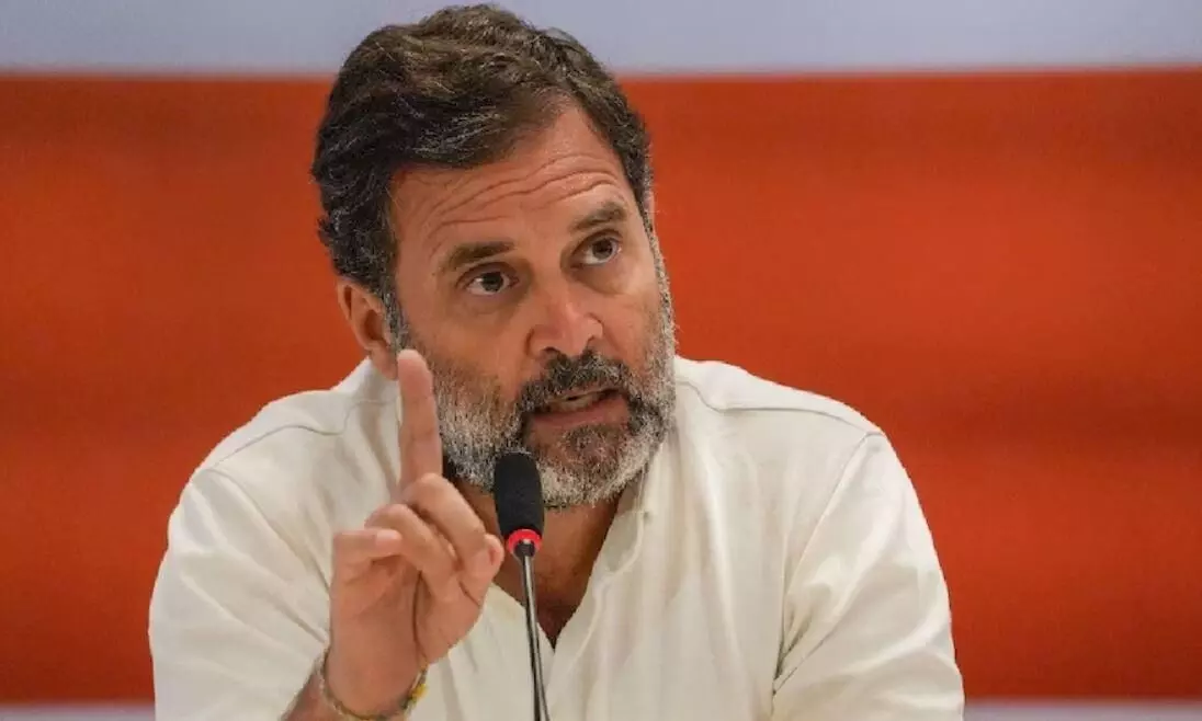 सिख छात्र के सवाल पर राहुल गांधी ने दी प्रतिक्रिया, 1984 के दंगे और सिखों के मुद्दे पर दिया बड़ा बयान सिख छात्र के सवाल पर राहुल गांधी ने दी प्रतिक्रिया, 1984 के दंगे और सिखों के मुद्दे पर दिया बड़ा बयान