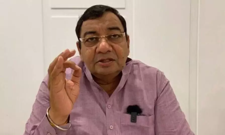 जल विवाद पर सीएम नायब सिंह सैनी के बयान पर आप के अध्यक्ष सुशील गुप्ता ने साधा निशाना, कहा- राजनीतिक पार्टियां इसमें चुनावी रोटियां सेंकती हैं जल विवाद पर सीएम नायब सिंह सैनी के बयान पर आप के अध्यक्ष सुशील गुप्ता ने साधा निशाना, कहा- राजनीतिक पार्टियां इसमें चुनावी रोटियां सेंकती हैं
