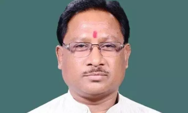 आमजन के हित में करें स्वास्थ्य सुविधाओं का विस्तार- मुख्यमंत्री विष्णुदेव साय आमजन के हित में करें स्वास्थ्य सुविधाओं का विस्तार- मुख्यमंत्री विष्णुदेव साय