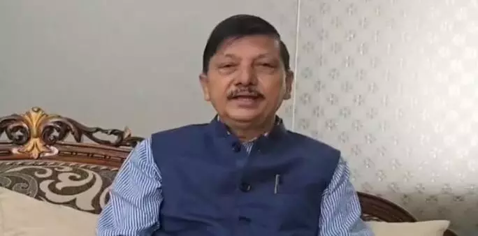 क्या सुक्खु सरकार में पड़ने वाली है फूट, BJP नेता राजेंद्र राणा के डिप्टी सीएम को लेकर किए दावे से सियासी पारा हाई क्या सुक्खु सरकार में पड़ने वाली है फूट, BJP नेता राजेंद्र राणा के डिप्टी सीएम को लेकर किए दावे से सियासी पारा हाई