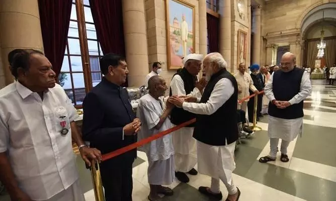 पीएम मोदी ने श्री शिवानंद बाबा के निधन पर व्यक्त किया शोक पीएम मोदी ने श्री शिवानंद बाबा के निधन पर व्यक्त किया शोक