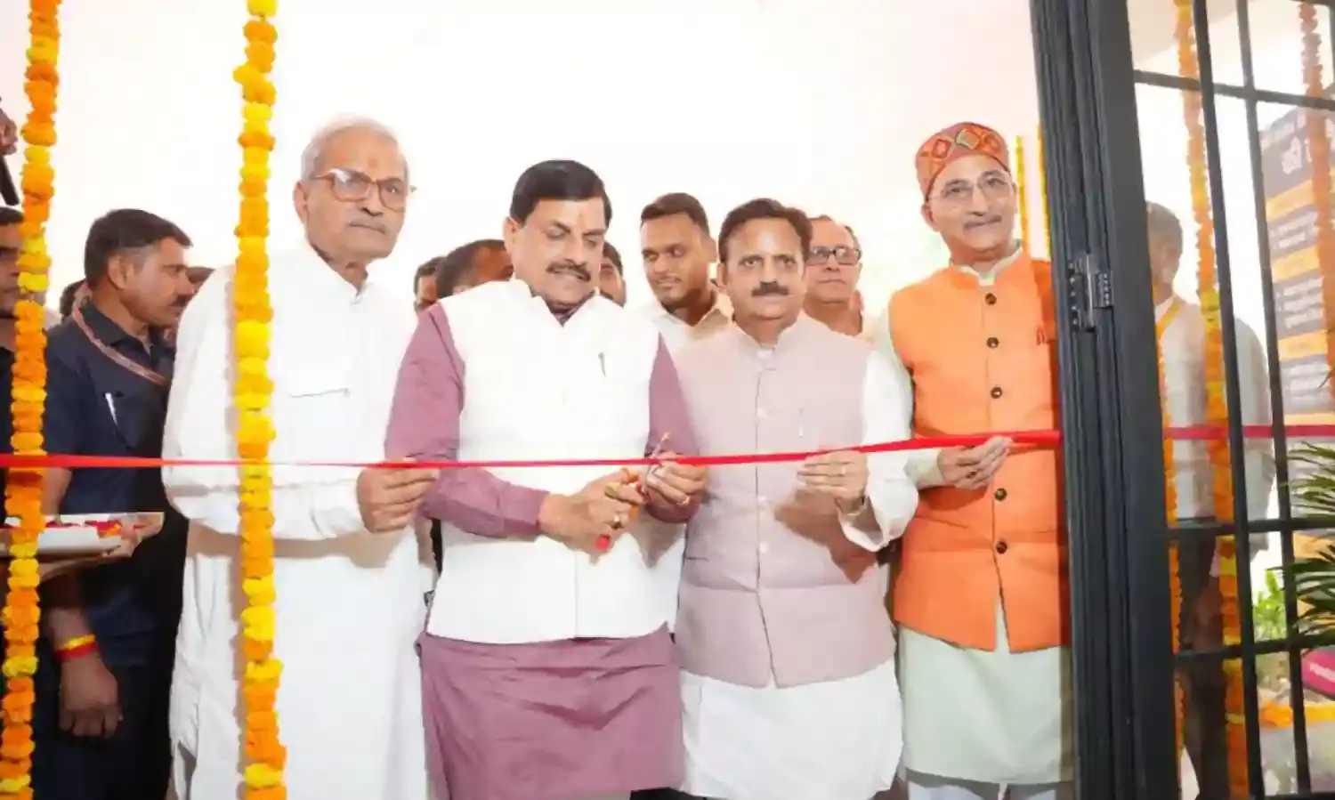 मुख्यमंत्री डॉ. यादव ने रीवा सिटीजन ऐप का किया शुभारंभ