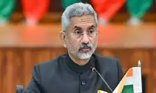 पहलगाम हमले पर EU का आया बयान, तो एस जयशंकर ने लगाई क्लास, कहा - हमें साथ देने वाले चाहिए, ज्ञान देने वाले नहीं