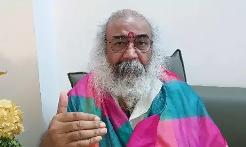 राहुल गांधी हिंदू हैं या नहीं, इसका निर्णय शंकराचार्य के हाथ में..., आचार्य प्रमोद कृष्णम का बड़ा बयान