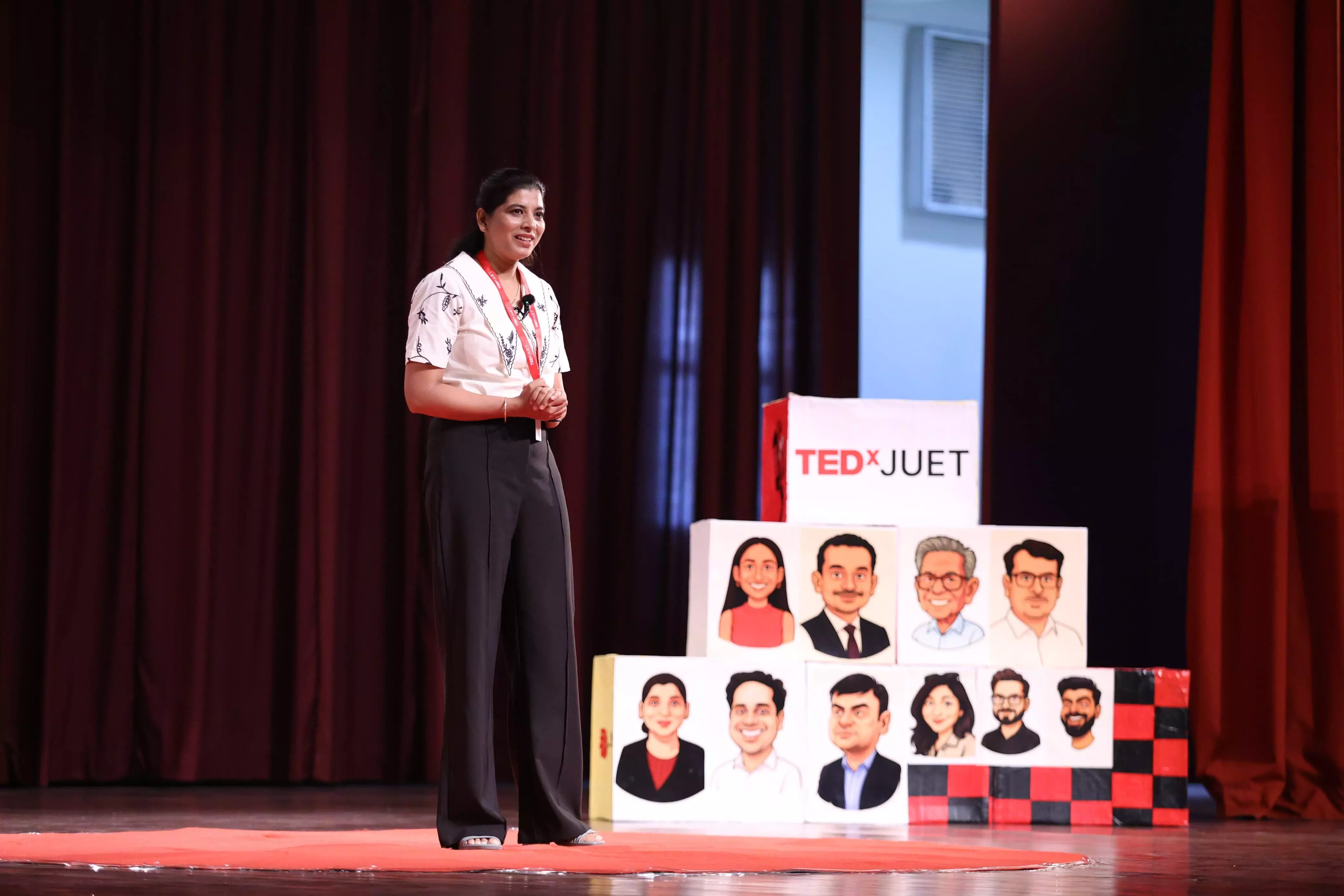 भावना डेहरिया ने TEDx मंच से दिया नया शब्द, जहाँ रोमांच के साथ खतरा मौजूद हो भावना डेहरिया ने TEDx मंच से दिया नया शब्द, जहाँ रोमांच के साथ खतरा मौजूद हो