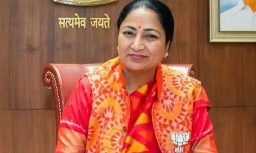 मुख्यमंत्री रेखा गुप्ता ने कहा जल्द होगा राज्य महिला आयोग का गठन मुख्यमंत्री रेखा गुप्ता ने कहा जल्द होगा राज्य महिला आयोग का गठन