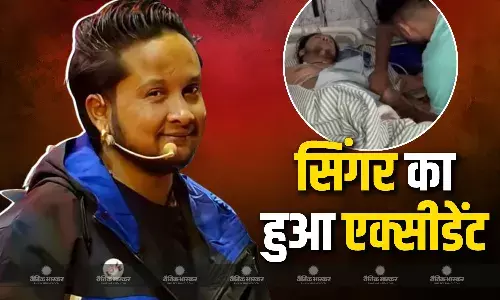 इंडियन आइडल 12 के विजेता पवनदीप राजन का हुआ भयंकर कार एक्सीडेंट, जानें अब कैसे हैं सिंगर के हाल