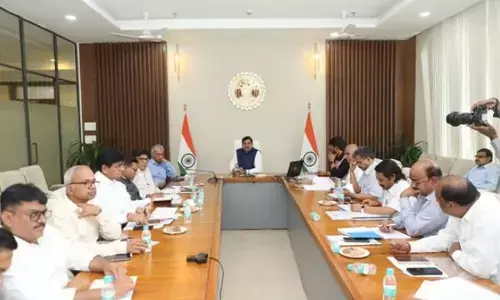 राष्ट्रीय डेयरी विकास बोर्ड की विशेषज्ञता का लाभ संपूर्ण प्रदेश को समान रूप से मिले - मुख्यमंत्री डॉ. यादव राष्ट्रीय डेयरी विकास बोर्ड की विशेषज्ञता का लाभ संपूर्ण प्रदेश को समान रूप से मिले - मुख्यमंत्री डॉ. यादव