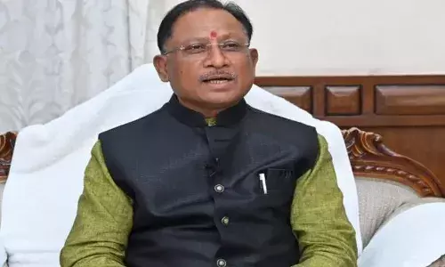 सुशासन तिहार 2025 के अंतर्गत मुख्यमंत्री विष्णुदेव साय का आकस्मिक दौरा सुशासन तिहार 2025 के अंतर्गत मुख्यमंत्री विष्णुदेव साय का आकस्मिक दौरा