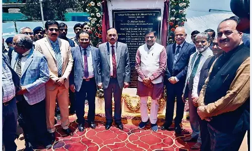 117 करोड़ से बनेंगे लॉयर्स चेम्बर और मल्टीलेवल पार्किंग