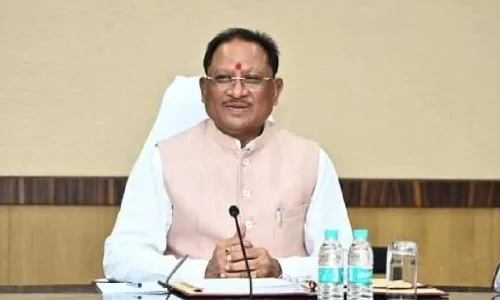 मुख्यमंत्री विष्णुदेव साय ने सक्ति जिले में योजनाओं के क्रियान्वयन की जमीनी हकीकत की जानकारी ली