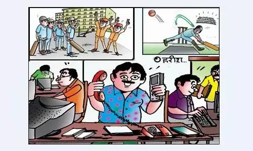 होटल के कमरे से खिलाया जा रहा था आईपीएल का सट्टा