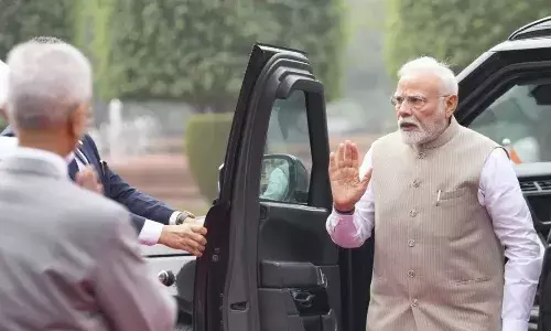 PMO में हाई प्रोफाइल बैठक, PM मोदी, अजीत डोभाल समेत कई अधिकारी हुए शामिल PMO में हाई प्रोफाइल बैठक, PM मोदी, अजीत डोभाल समेत कई अधिकारी हुए शामिल