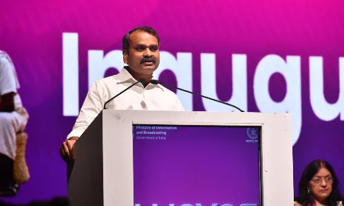 कम्युनिटी रेडियो सिर्फ मीडिया नहीं, सशक्तिकरण की प्रक्रिया है: डॉ. एल. मुरुगन