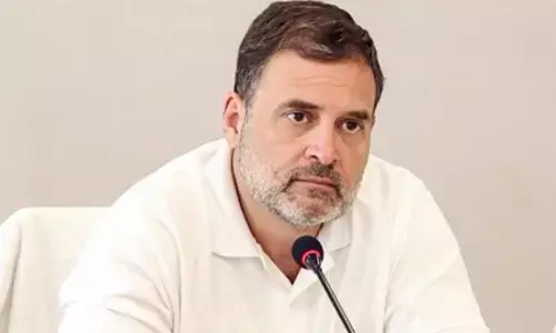 कांग्रेस नेता राहुल गांधी ने कहा अमेरिकी राष्ट्रपति ट्रंप को टैरिफ पर बातचीत करने का पूरा हक कांग्रेस नेता राहुल गांधी ने कहा अमेरिकी राष्ट्रपति ट्रंप को टैरिफ पर बातचीत करने का पूरा हक