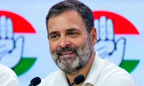 राहुल गांधी पहुंचे प्रधानमंत्री कार्यालय, CBI डायरेक्टर की नियुक्ति पर चर्चा