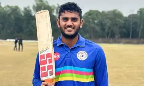 चोटिल होकर बाहर हुए वंश बेदी, CSK ने अपने खेमे में शामिल किया विस्फोटक बल्लेबाज, डोमेस्टिक क्रिकेट में 28 गेंदों पर जड़ा था शतक चोटिल होकर बाहर हुए वंश बेदी, CSK ने अपने खेमे में शामिल किया विस्फोटक बल्लेबाज, डोमेस्टिक क्रिकेट में 28 गेंदों पर जड़ा था शतक