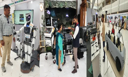 महाराष्ट्र टेक लर्निंग वीक - अजित बोले - अगर खुदको समय रहते नहीं बदला, तो रोबोट ले लेगा आपकी जगह