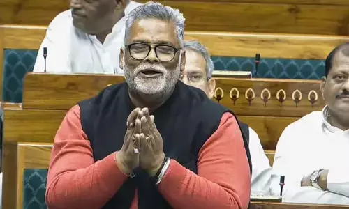 बिहार में एक बार जमीन मजबूत करेगी कांग्रेस..., निर्दलीय सांसद पप्पू यादव का बड़ा बयान