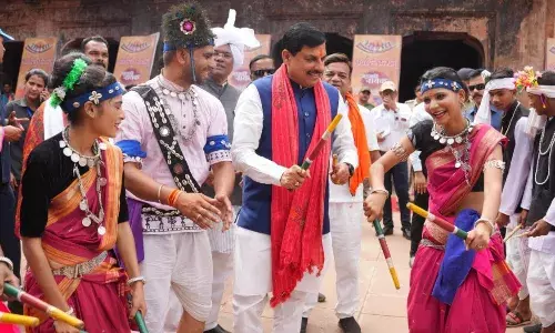 हृदय शाह के मोतीमहल, रानीमहल सहित शंकर शाह, रघुनाथ शाह एवं रानी दुर्गावती के स्मारकों का किया जाएगा विकास- मुख्यमंत्री डॉ. मोहन यादव