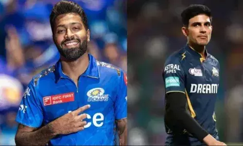 लगातार सातवीं जीत हासिल करने के इरादे से वानखेड़े पर GT की मेजबानी करेगी MI, जाने क्या हो सकती है दोनों टीमों की संभावित प्लेइंग इलेवन