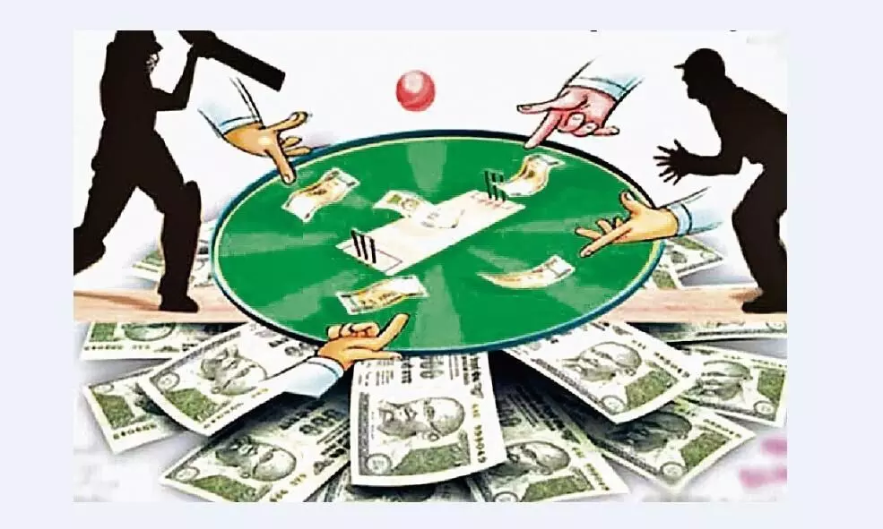 आईपीएल सट्टा में चांदी काट रहे बुकी, कई परिवार तबाह आईपीएल सट्टा में चांदी काट रहे बुकी, कई परिवार तबाह