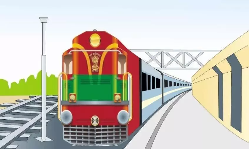 ट्रेन में मिले घर से भागे दो नाबालिग ट्रेन में मिले घर से भागे दो नाबालिग