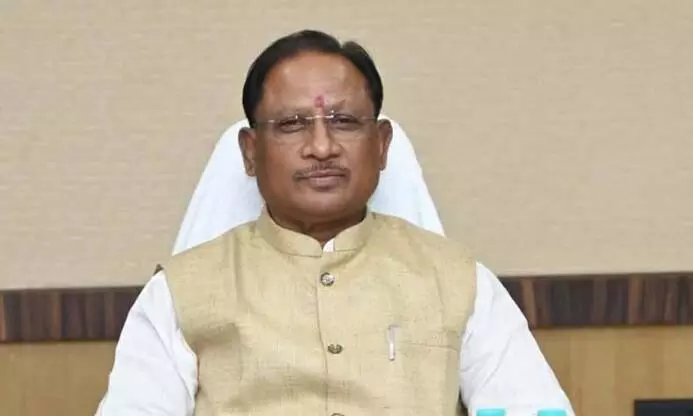 मुख्यमंत्री अचानक पहुंचे बेमेतरा के सहसपुर, लिया ग्रामीणों से सीधा फीडबैक मुख्यमंत्री अचानक पहुंचे बेमेतरा के सहसपुर, लिया ग्रामीणों से सीधा फीडबैक