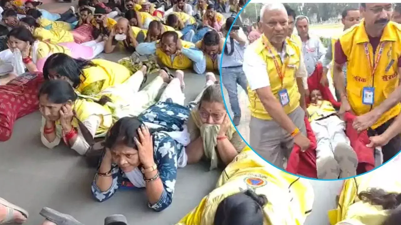 महाराष्ट्र में इन 16 जगहों पर होगी मॉकड्रिल, मुंबई- उरण और तारापुर अतिसंवेदनशील महाराष्ट्र में इन 16 जगहों पर होगी मॉकड्रिल, मुंबई- उरण और तारापुर अतिसंवेदनशील