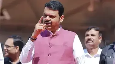 100 दिनों के बाद राज्य सरकार का 150 दिन का दूसरा कार्यक्रम शुरू - देवेंद्र फडणवीस 100 दिनों के बाद राज्य सरकार का 150 दिन का दूसरा कार्यक्रम शुरू - देवेंद्र फडणवीस