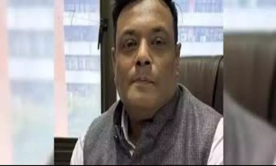 महाराष्ट्र टेक लर्निंग सप्ताह में बोले नाग - भाषिणी से खत्म हो सकेगा भाषाई अवरोध महाराष्ट्र टेक लर्निंग सप्ताह में बोले नाग - भाषिणी से खत्म हो सकेगा भाषाई अवरोध