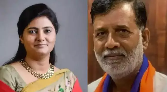 अपना दल (एस) यूपी अध्यक्ष राजकुमार पाल ने सौंपा इस्तीफा, विचारधारा से भटकने का लगाया आरोप अपना दल (एस) यूपी अध्यक्ष राजकुमार पाल ने सौंपा इस्तीफा, विचारधारा से भटकने का लगाया आरोप