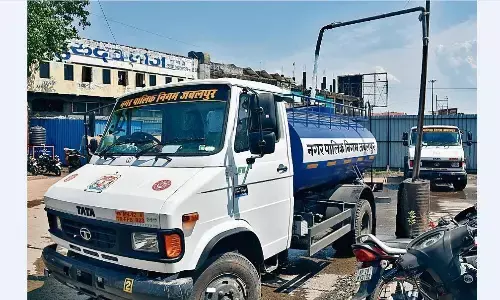 जलसंकट- आधे शहर को कम से कम दो दिन और नहीं मिलेगा पानी